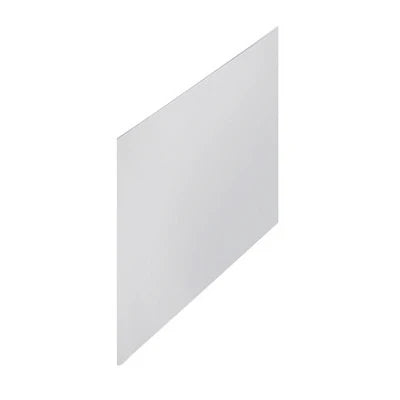 Pannello laterale corto per vasca y lungh. 70 cm