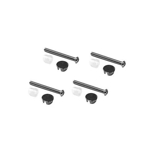 Kit tappi viti maniglie per box doccia hexa -