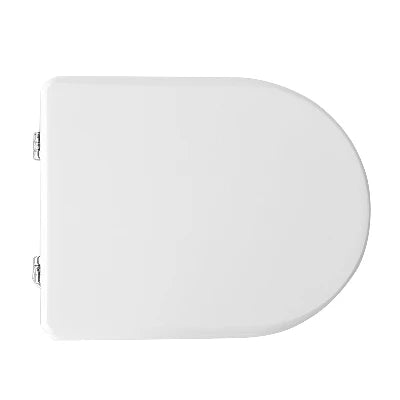 Sedile wc per roca vaso nexo forma 7 bianco