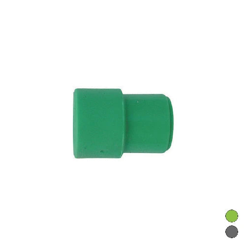 Riduzione liscia mf in polipropilene diam. 63 x 50