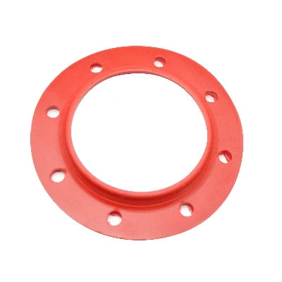 Guarnizione a 8 fori per i bollitori a circ. nat. serie knb diam. 140 mm