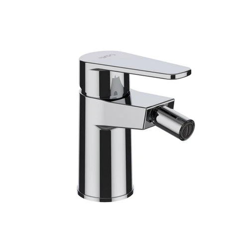 Miscelatore monocomando bidet serie smeraldo cromo