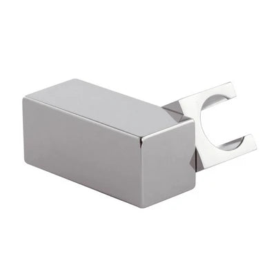 Supporto snodato quadro in ottone cromo