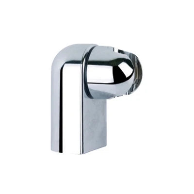 Supporto doccia duplex b type cromo