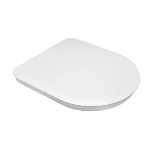 Sedile wc valet con soft closing bianco opaco