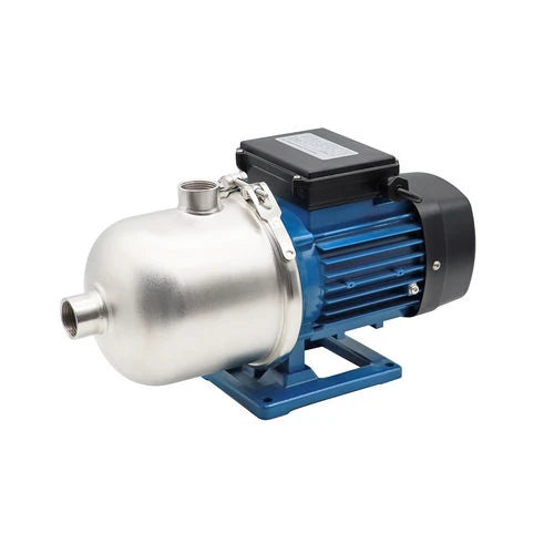 Elettropompa centrifuga multistadio orizzontale mod. hms kw 0 75 4 giranti