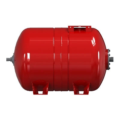 Vaso di espansione maxivarem ls ce orizzontale lt 50 raccordo 1
