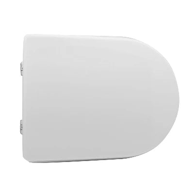 Sedile wc per hidra vaso top line forma 7 bianco