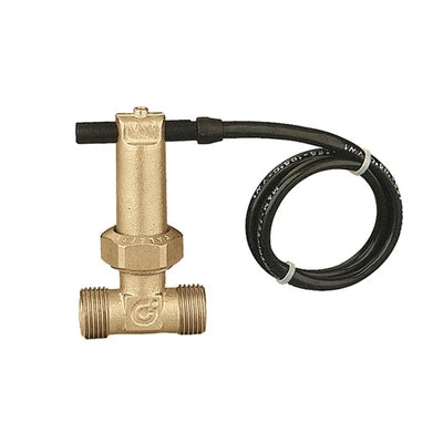 Flussostato con contatti a comando magnetico 1/2