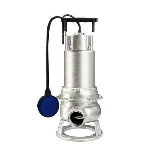 Elettropompa sommersa per acque sporche mod. casp kw 0 55 att.1 1/2