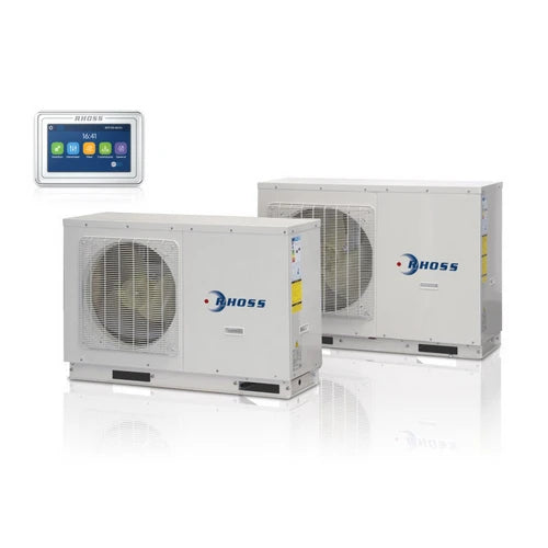 Pompa di calore modello electa eco thaiti 14 kw