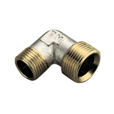 Raccordo curvo maschio tiemme g1 1 x24