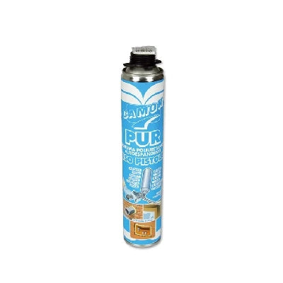 Schiuma poliuretanica camon pur 750 ml per pistola