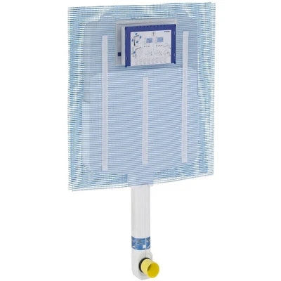 Cassetta da incasso sigma 8 geberit 3-6lt