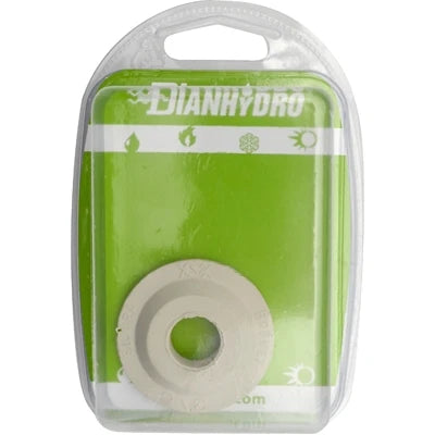Guarnizione conica blister 1/2 mm 49x19