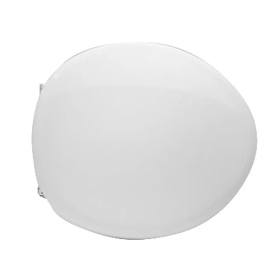 Sedile wc per cesame vaso bit forma 2 bianco