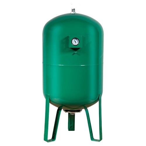 Sfera autoclave verticale con piedi ikaro lt 300