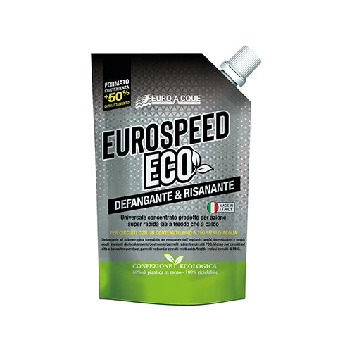 Defangante risanante rapido in sacchetto 500 ml