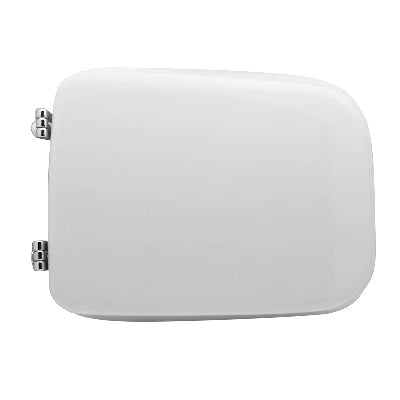Sedile wc per gravena vaso conny forma 8 bianco