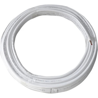 Tubo in rame per condizionamento smisol clim 1/4 d. 6 35 x 0.70