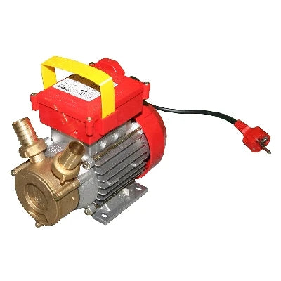 Pompa da travaso rover hp 1 650 w racc. 30