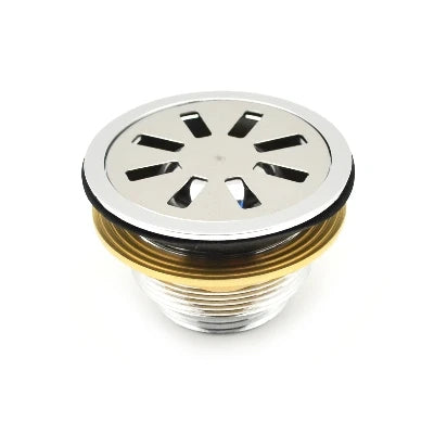 Piletta sifoide piatto doccia ceramica tipo lux 1 1/4