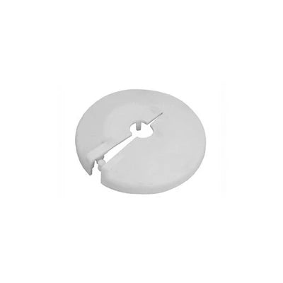 Rosetta in materiale plastico diam. 12