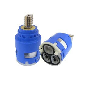Cartuccia per miscelatore a 2 fermi k25opm diam. 25 mm