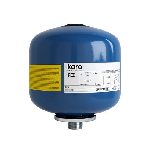 Sfera autoclave lt 24 lt. 24