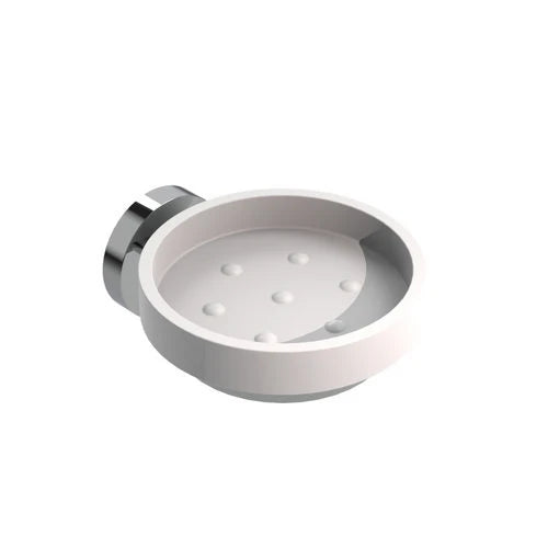 Porta sapone mod. class cromo cm 10 x h.5 x 11 8