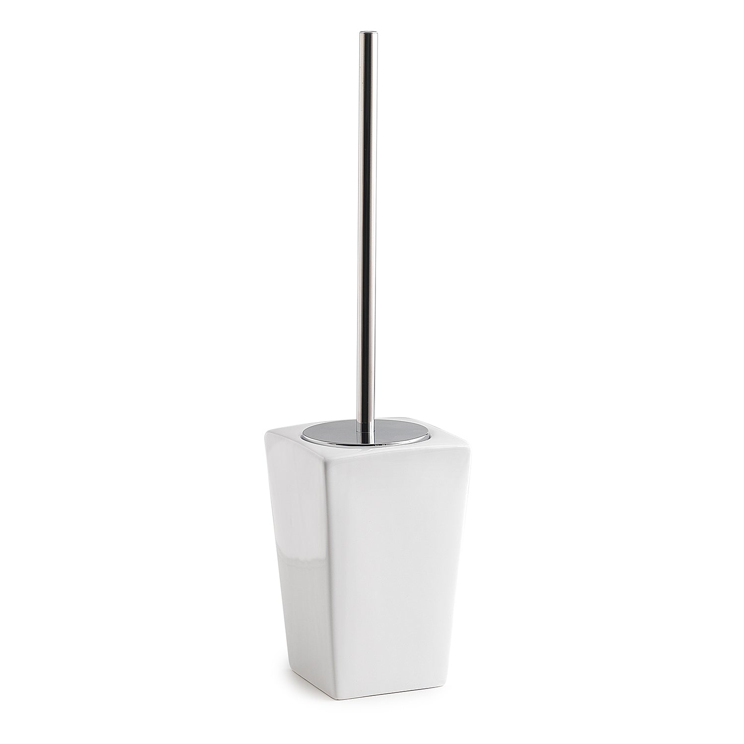 Scopino in ceramica Gedy serie Karima - Bianco by CeramicStore | Lo specialista del tuo bagno