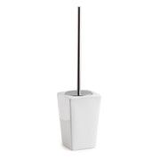 Scopino in ceramica Gedy serie Karima - Bianco by CeramicStore | Lo specialista del tuo bagno