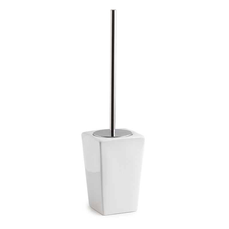 Scopino in ceramica Gedy serie Karima - Bianco by CeramicStore | Lo specialista del tuo bagno