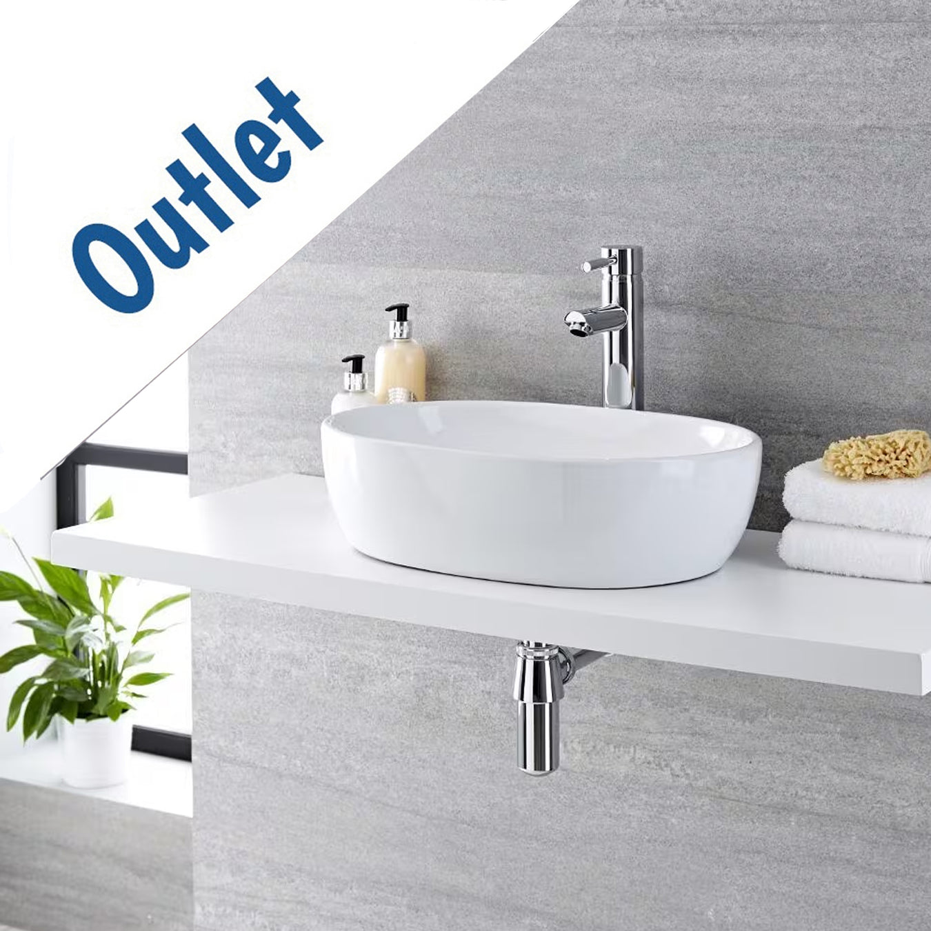 Fuori Tutto Bagno: Offerte Fine Serie e Stock Scontati