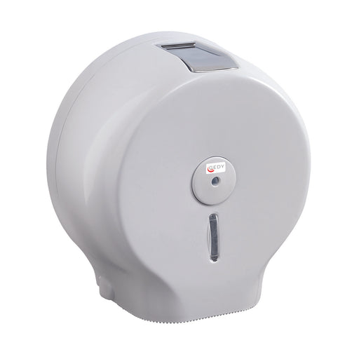 Distributore per rotolo di carta igienica di max 22 cm di Gedy - Bianco