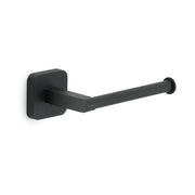Portarotolo Gedy modello Tonga 14.3x6.9xH4.7 cm - Nero Matt