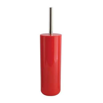 Scopino con supporto in plastica modello Inagua - Rosso by CeramicStore | Lo specialista del tuo bagno