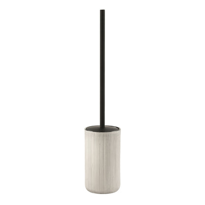 Scopino in ceramica Gedy serie Naomi - Grigio by CeramicStore | Lo specialista del tuo bagno