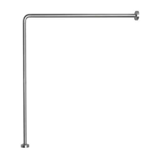 Asta doccia angolare 80x80 cm di Gedy - Alluminio Anodizzato by CeramicStore | Lo specialista del tuo bagno