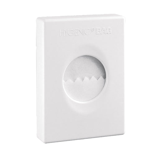 Gedy Portasacchetti Igienici Bianco - Design Sobrio by CeramicStore | Lo specialista del tuo bagno