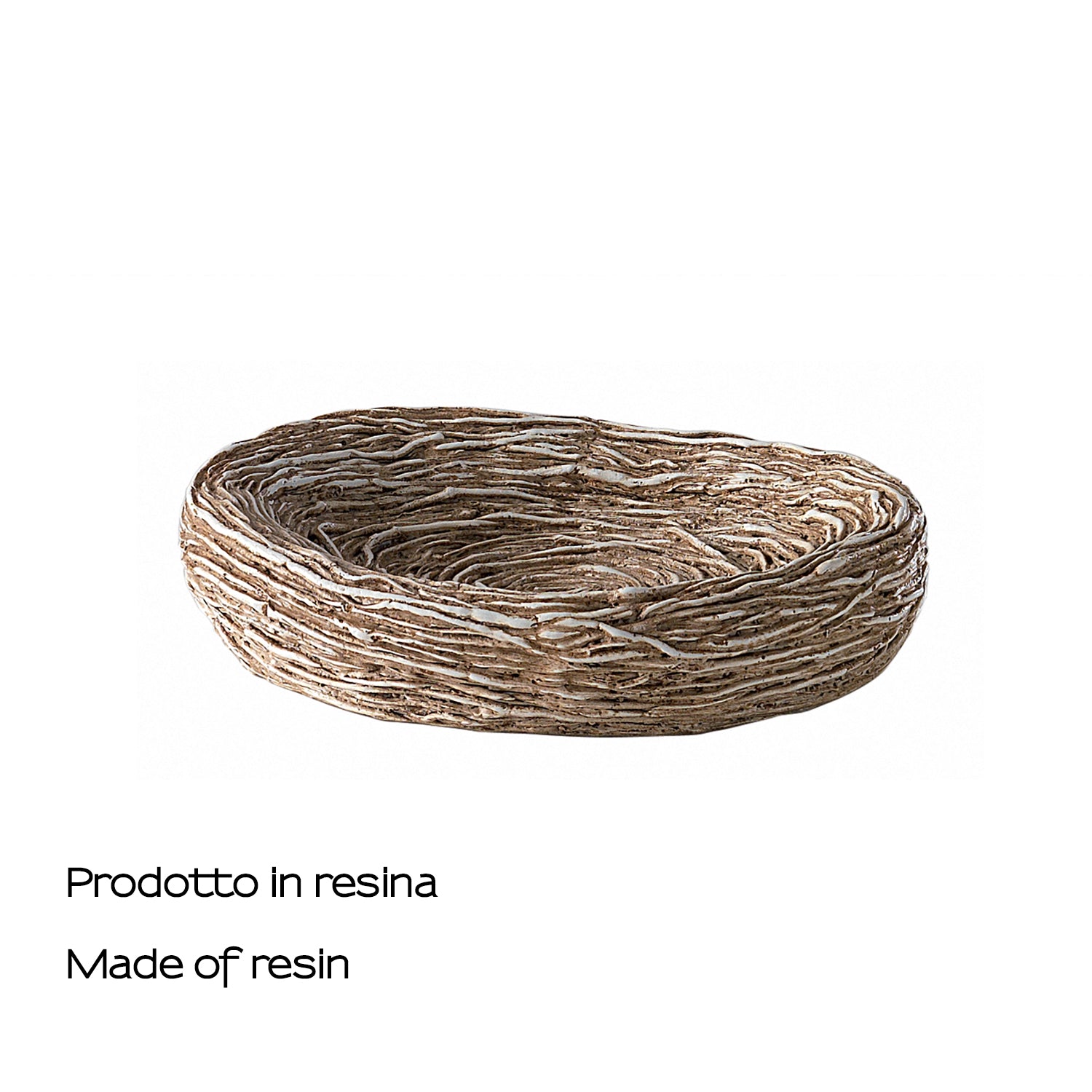 Portasapone da appoggio Gedy serie Idra - Beige