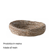 Portasapone da appoggio Gedy serie Idra - Beige