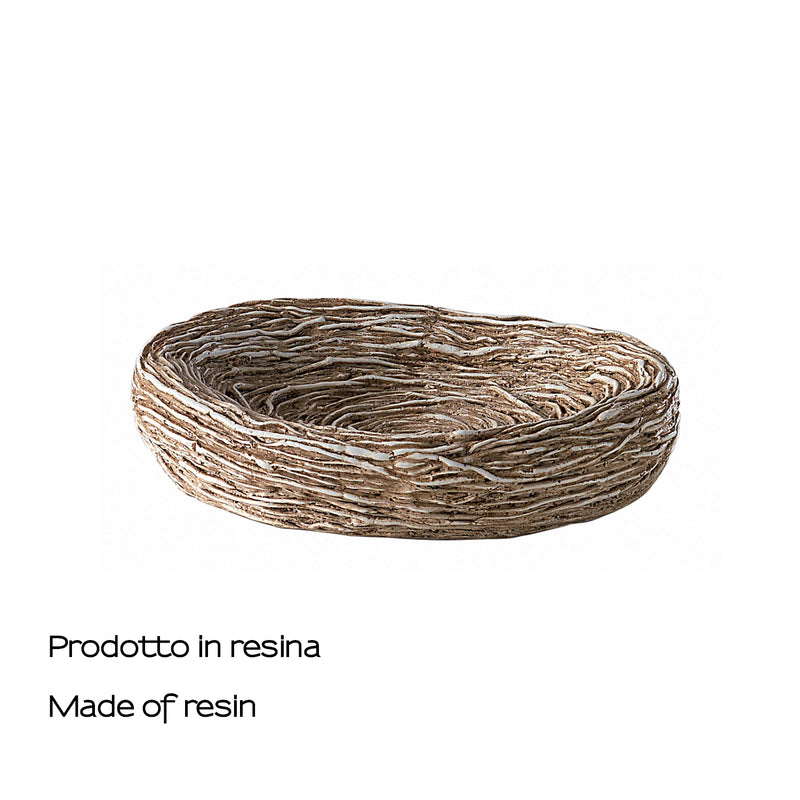 Portasapone da appoggio Gedy serie Idra - Beige