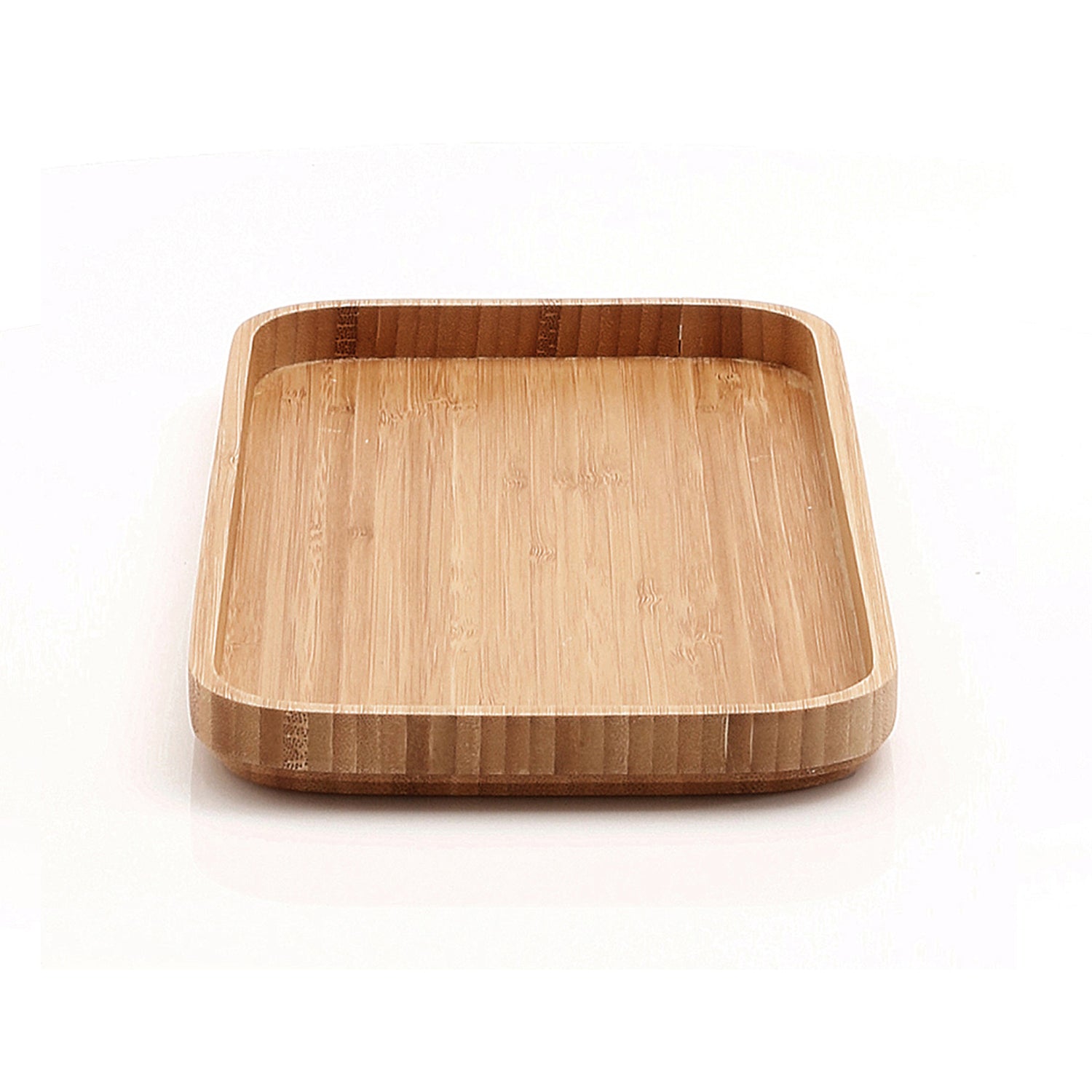 Vassoio portaoggetti Gedy modello Ninfea - Naturale by CeramicStore | Lo specialista del tuo bagno