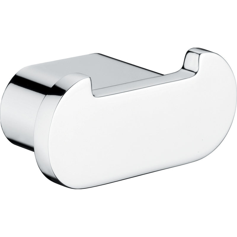 Appendiabiti doppio a parete Gedy serie Azzorre - Cromato by CeramicStore | Lo specialista del tuo bagno