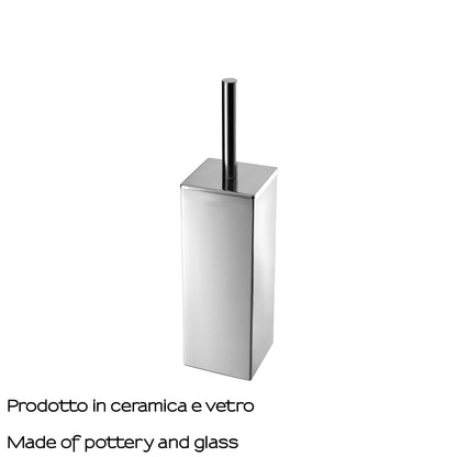Scopino da appoggio in Acciaio Inox Gedy serie Nemesia - Lucido by CeramicStore | Lo specialista del tuo bagno