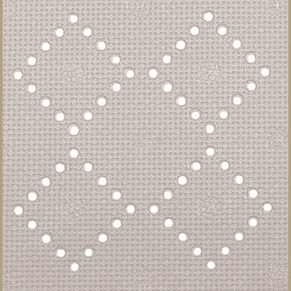Cuscino da bagno per vasca in PVC modello Alaska colore Tortora by CeramicStore | Lo specialista del tuo bagno