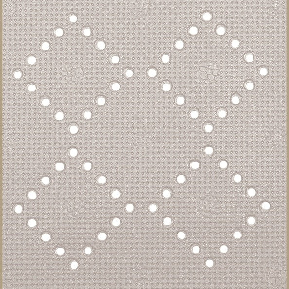 Cuscino da bagno per vasca in PVC modello Alaska colore Tortora by CeramicStore | Lo specialista del tuo bagno