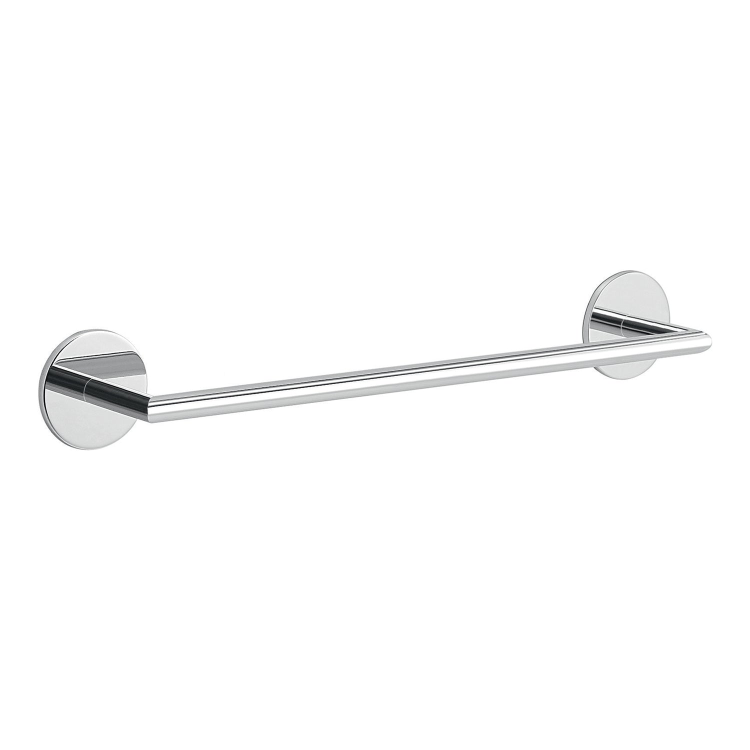 Portasalviette a muro 36 cm Gedy serie Gea - Cromato by CeramicStore | Lo specialista del tuo bagno
