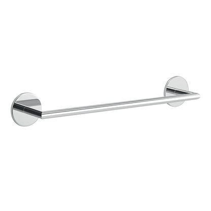 Portasalviette a muro 36 cm Gedy serie Gea - Cromato by CeramicStore | Lo specialista del tuo bagno